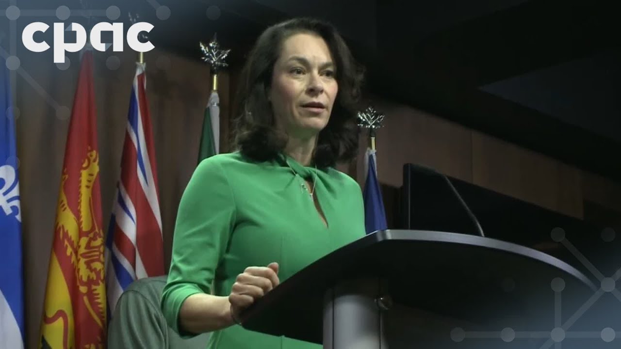 NDP MP Heather McPherson tables bill to ban company unions – January 27, 2026