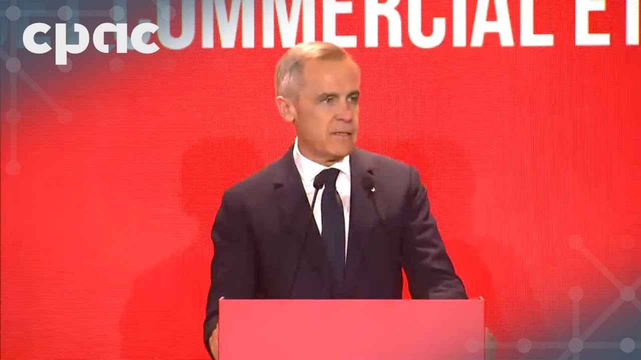 PM Carney addresses Canada China Business Council dinner in Beijing – January 16, 2026