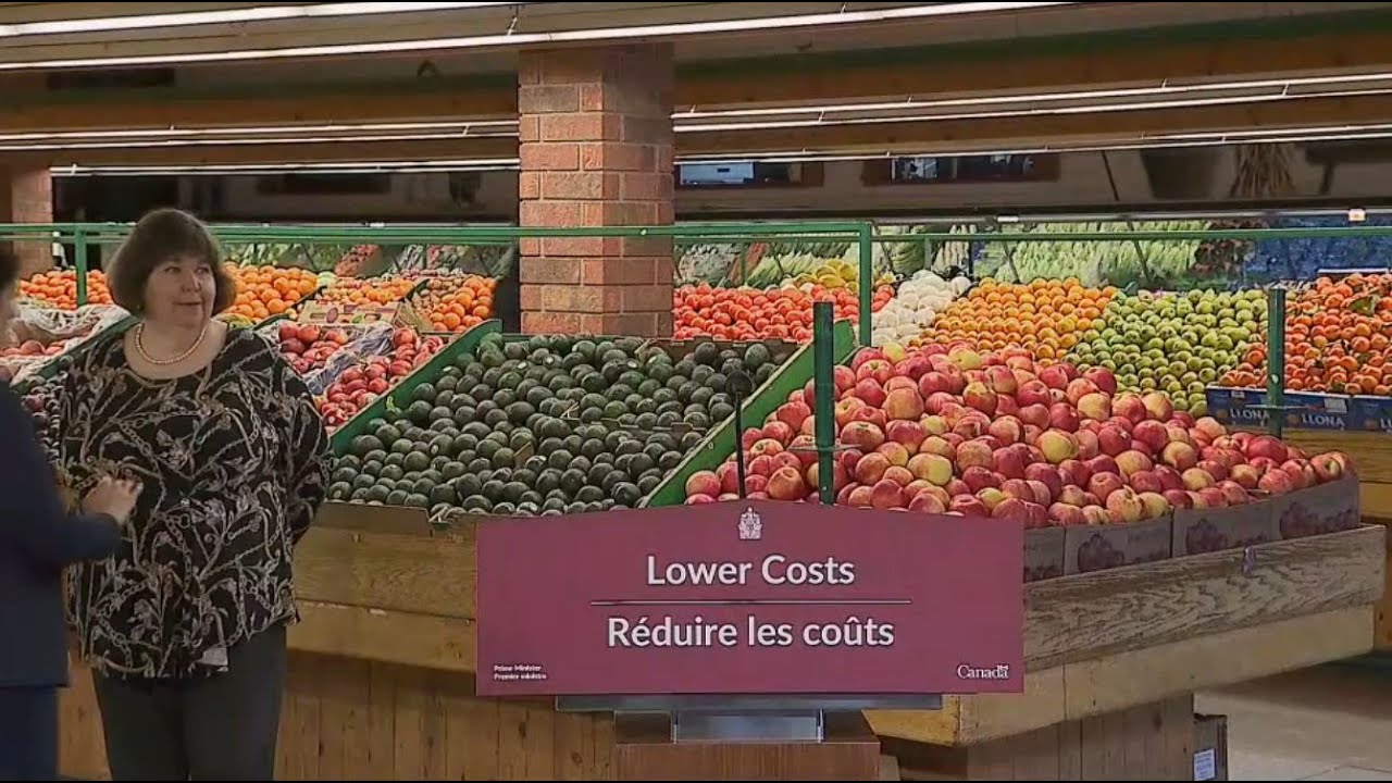 PM Mark Carney announces new affordability measures – January 26, 2026