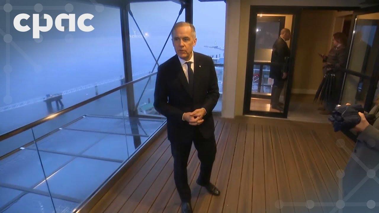 PM Mark Carney comments ahead of meeting with Coastal First Nations in B.C. – January 13, 2026