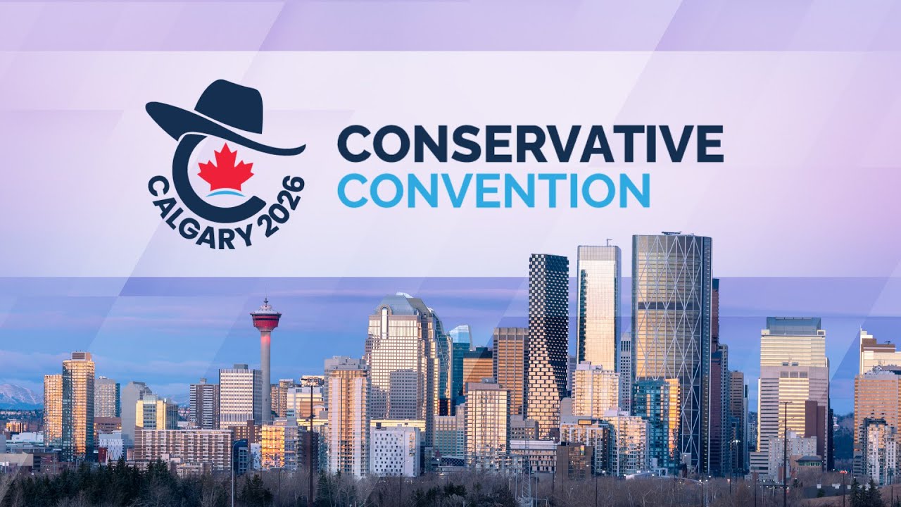 Pierre Poilievre addresses Conservative policy convention in Calgary – January 30, 2026