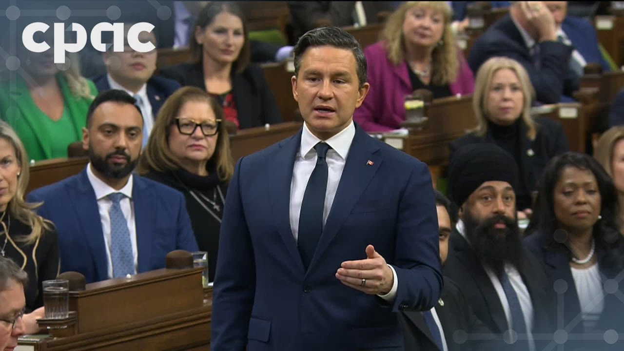 Question Period – January 26, 2025