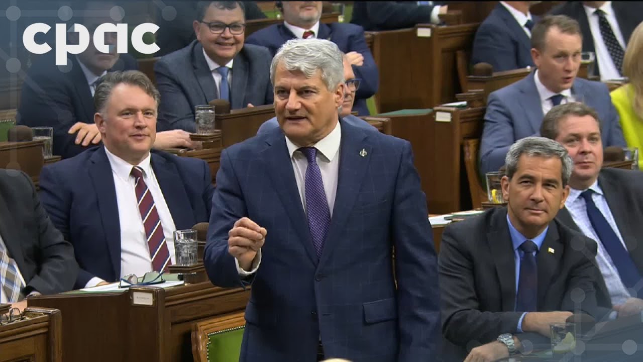 Question Period – January 28, 2026