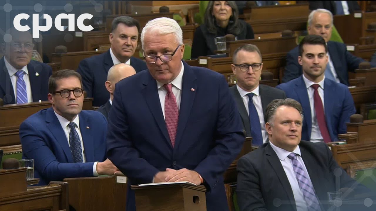 Question Period – January 29, 2026