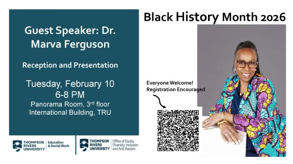 Silencing and Silent in Fugitive Spaces with Dr. Marva Ferguson