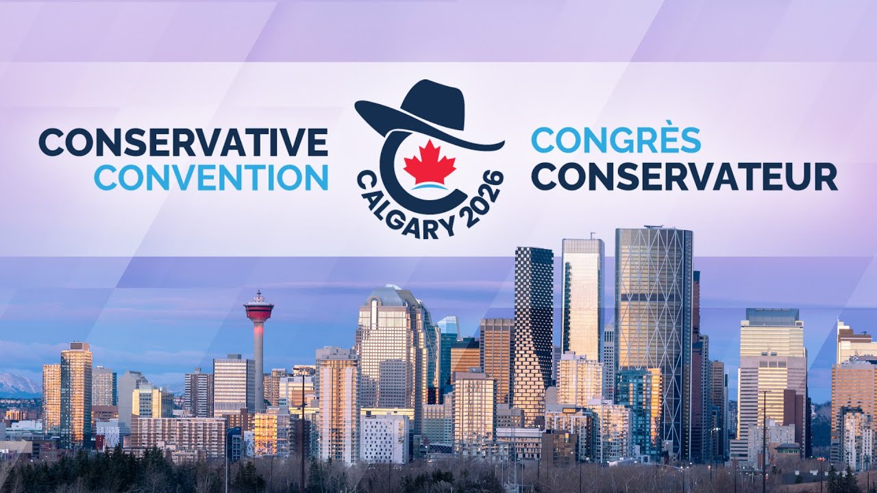 Starting soon: 2026 Conservative Convention – Complete plenary proceedings – Day 3
