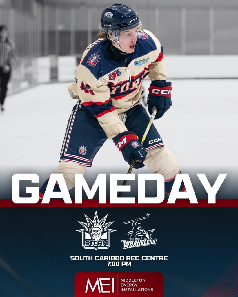 Storm In 100 Mile Tonight 7pm