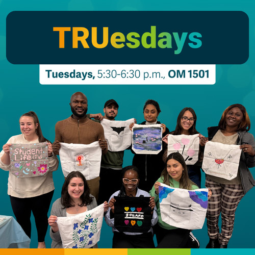 TRUesdays event