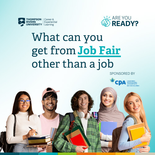 What can you get from the job fair other than a job – info session