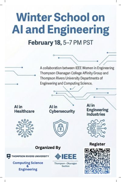 Winter School on AI and Engineering – virtual event