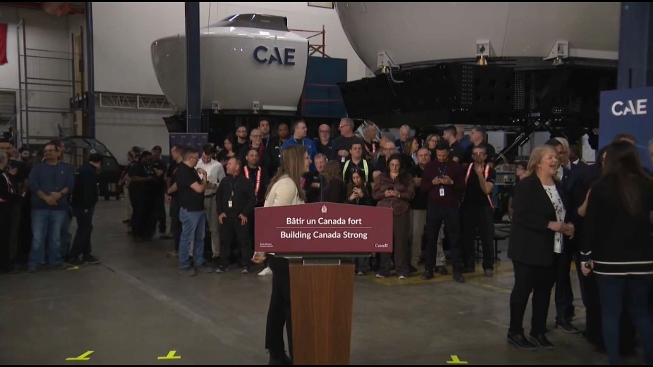 10 h 30 HE : Le PM Mark Carney annonce des mesures visant à « renforcer l’autonomie stratégique »