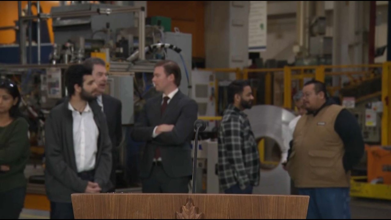 10:00 ET / 7:00 PT: PM Mark Carney announces measures to “transform” Canada’s auto sector