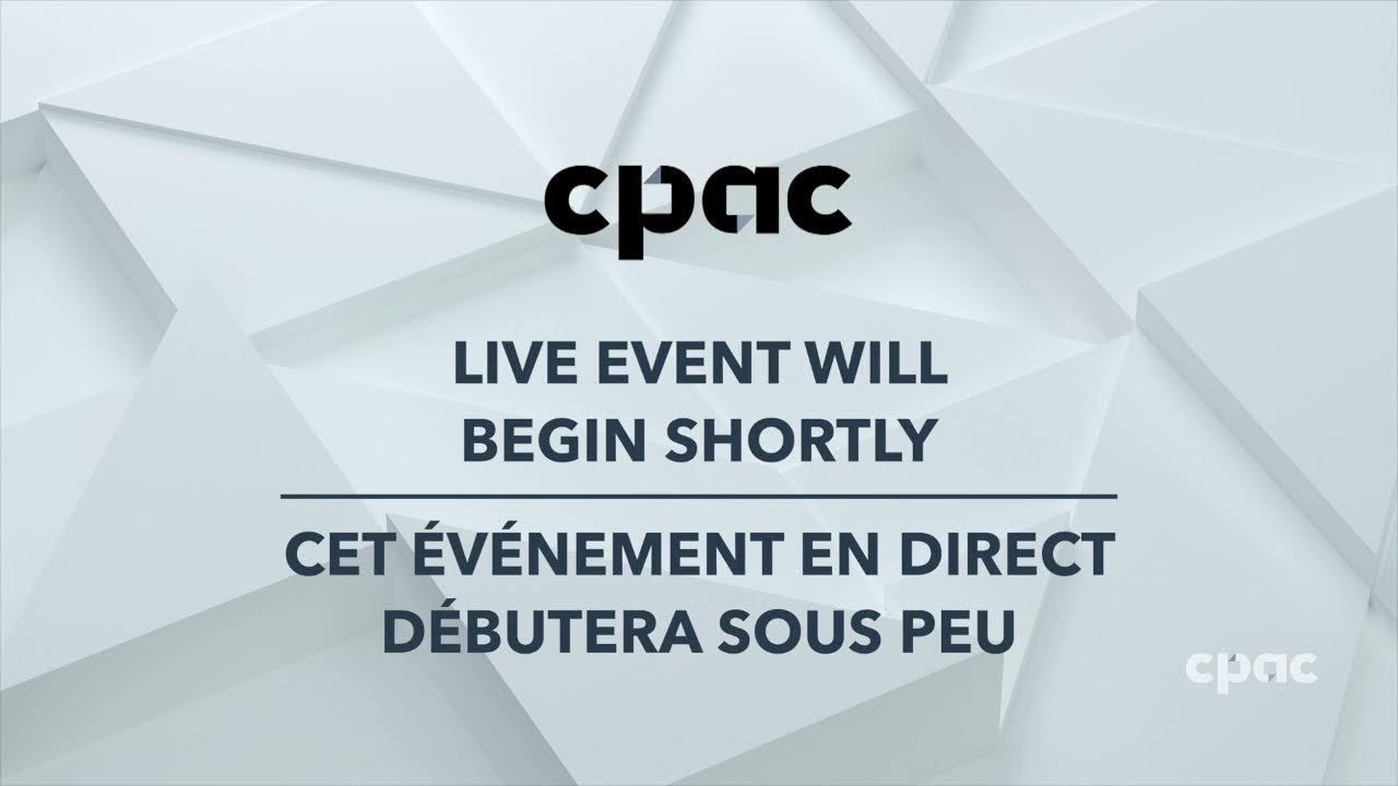 13 h 40 HE : Le chef du Bloc Québécois Yves-François Blanchet s’adresse aux journalistes à Ottawa