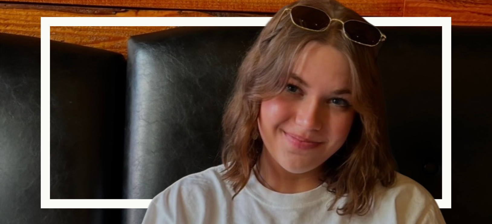 Award a “fruition of efforts” in final semester