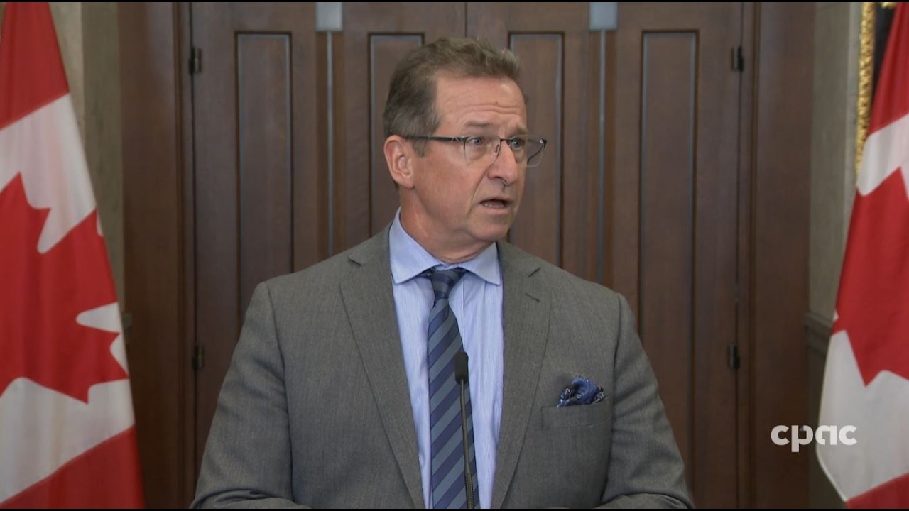 Commentaires d'Yves-François Blanchet,  après sa rencontre avec le PM Mark Carney – 12 février 2026