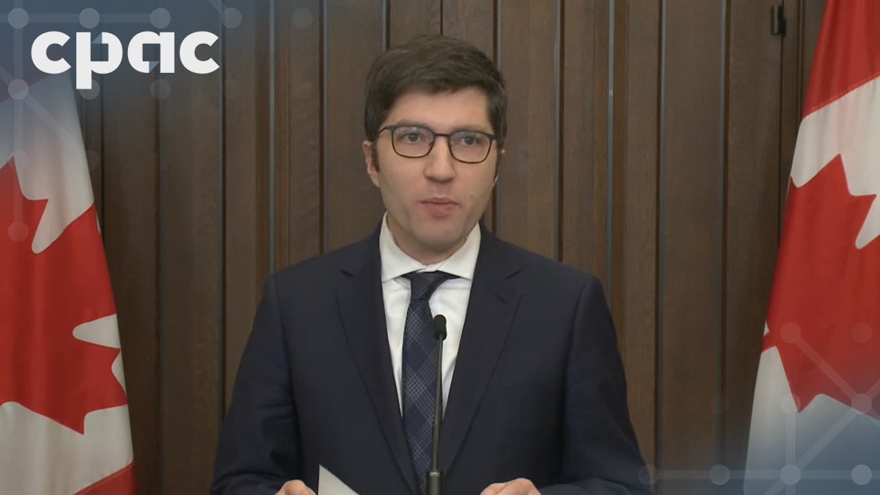 Conservative MP holds a news conference on medical assistance in dying – February 5, 2026