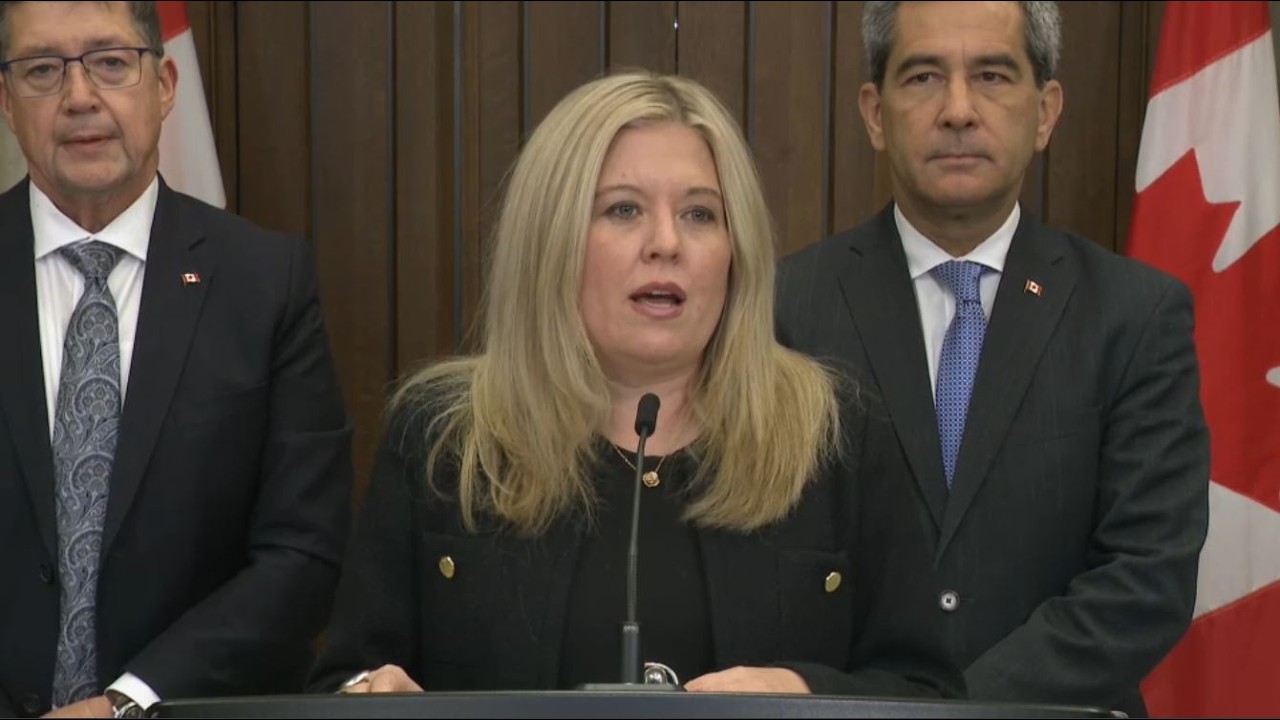 Conservatives discuss opposition motion on health benefits for asylum seekers – February 24, 2026