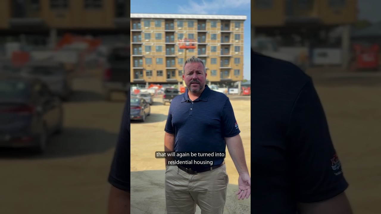 Councillor Mike O'Reilly - Kamloops Community Land Trust