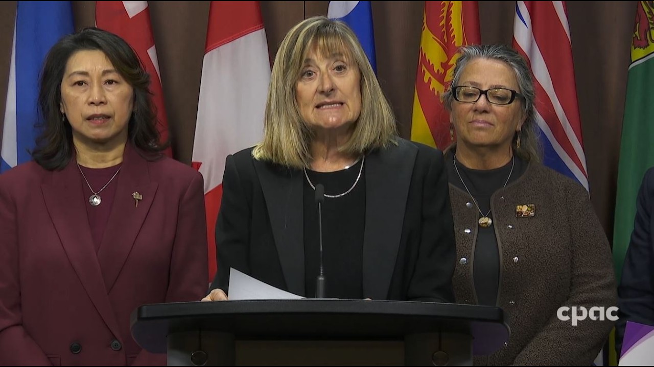 Dental hygienists association holds a news conference in Ottawa – February 26, 2026