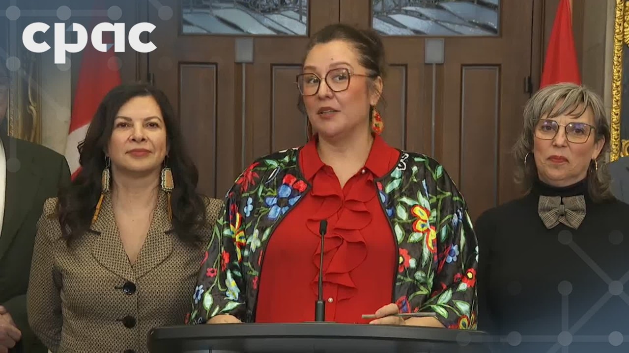 Federal government announces $1.55B for First Nations children – February 26, 2026