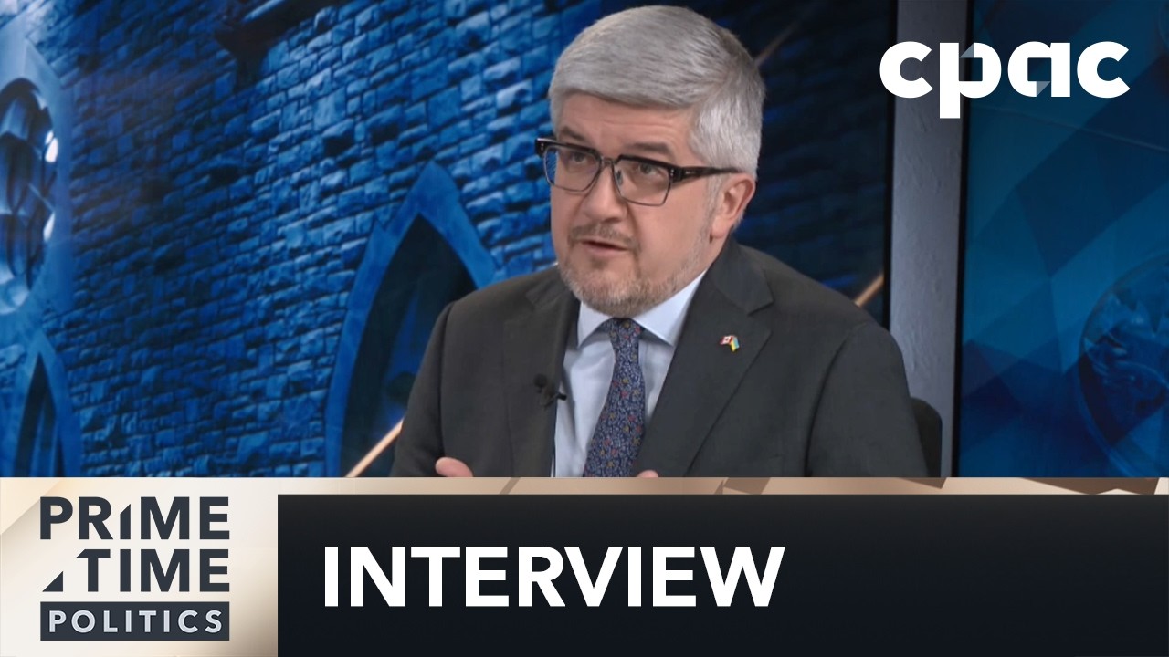 Four Years of War - Ukraine's Ambassador Reflects on the State of the Conflict