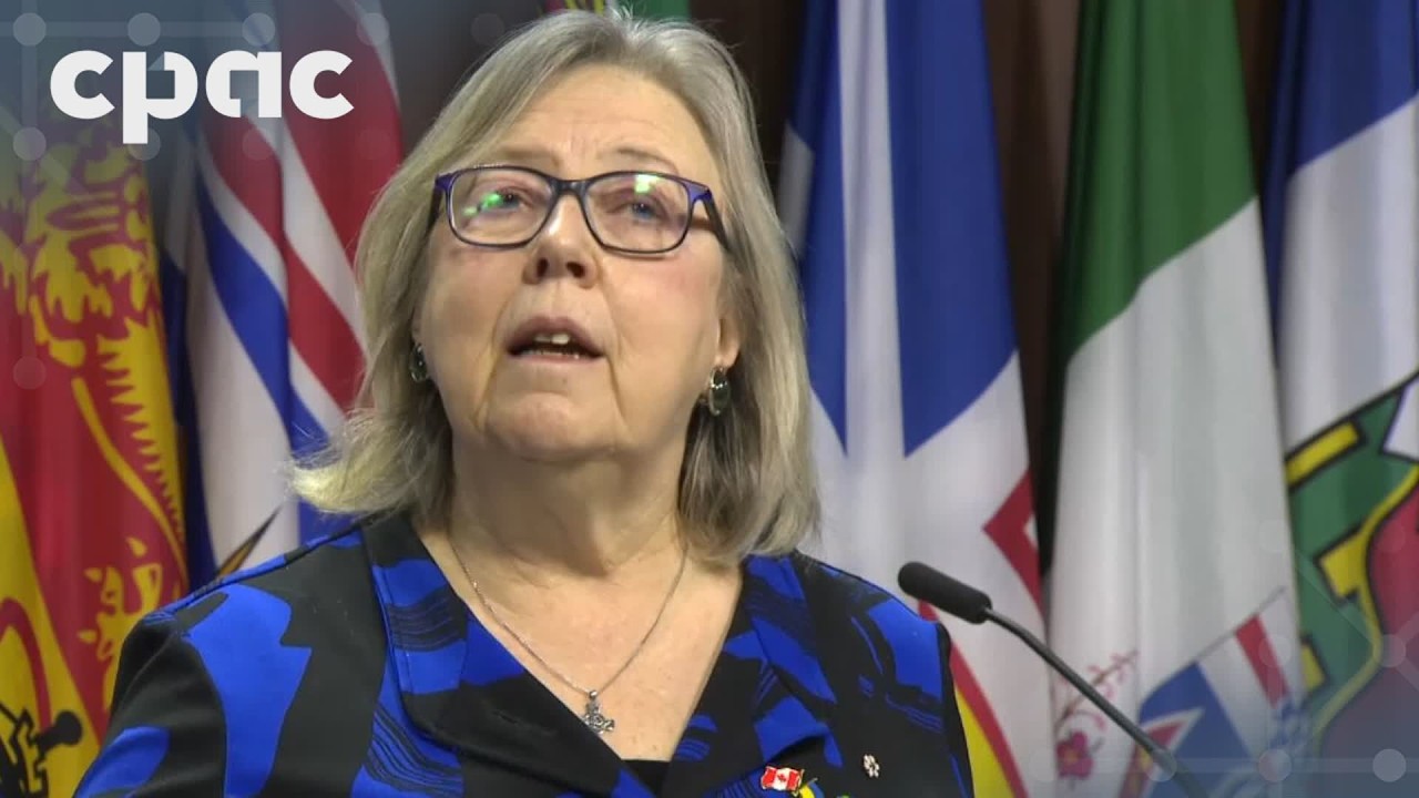 Green Party leader discusses integrity of Canada’s democratic institutions – February 26, 2026