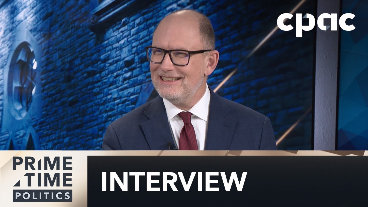 Ian Brodie Reflects on Stephen Harper's Tenure as Prime Minister