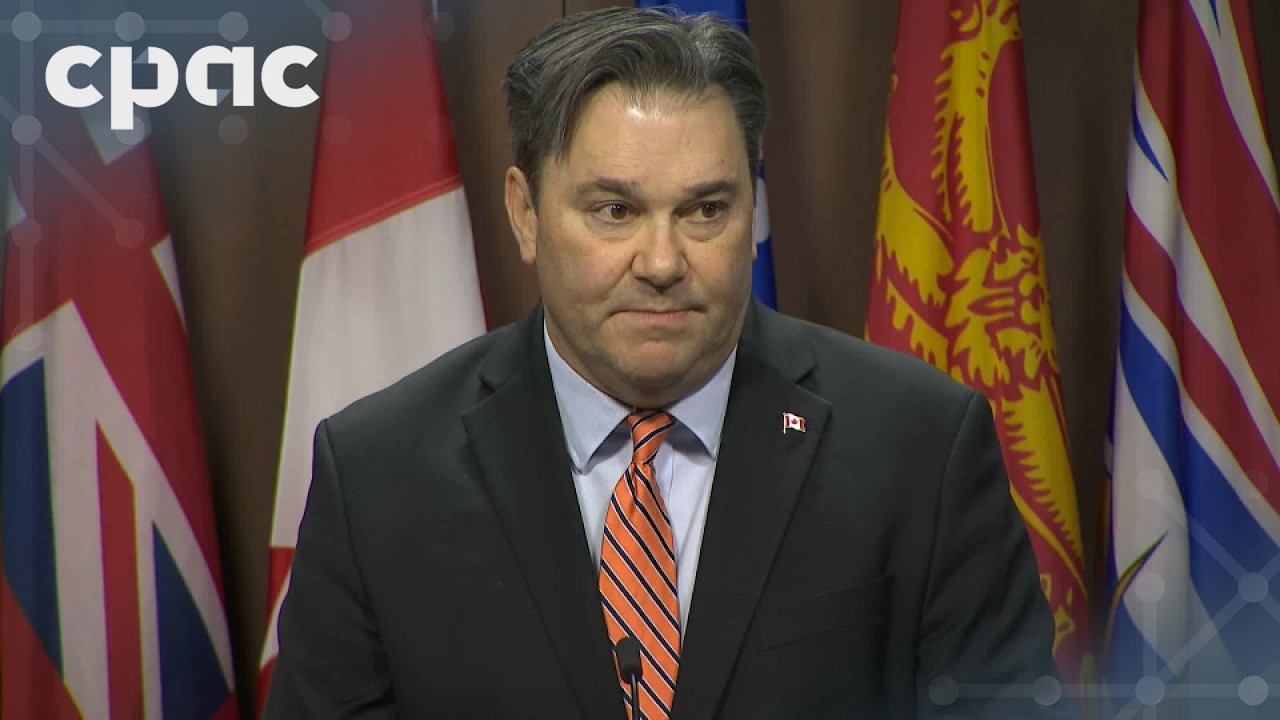 Interim NDP Leader Don Davies presents the party’s defence procurement priorities – February 4, 2026