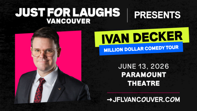 Ivan Decker: Million Dollar Comedy Tour