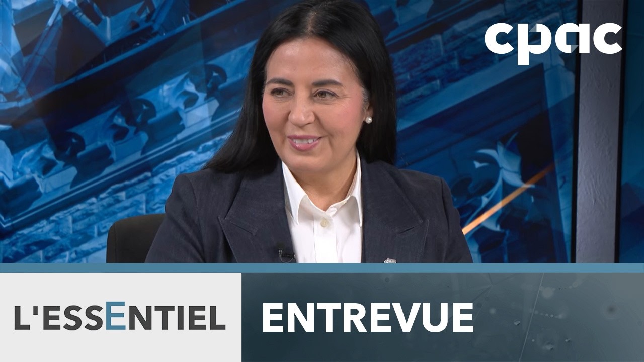 La mairesse de Montréal évoque les grands défis municipaux