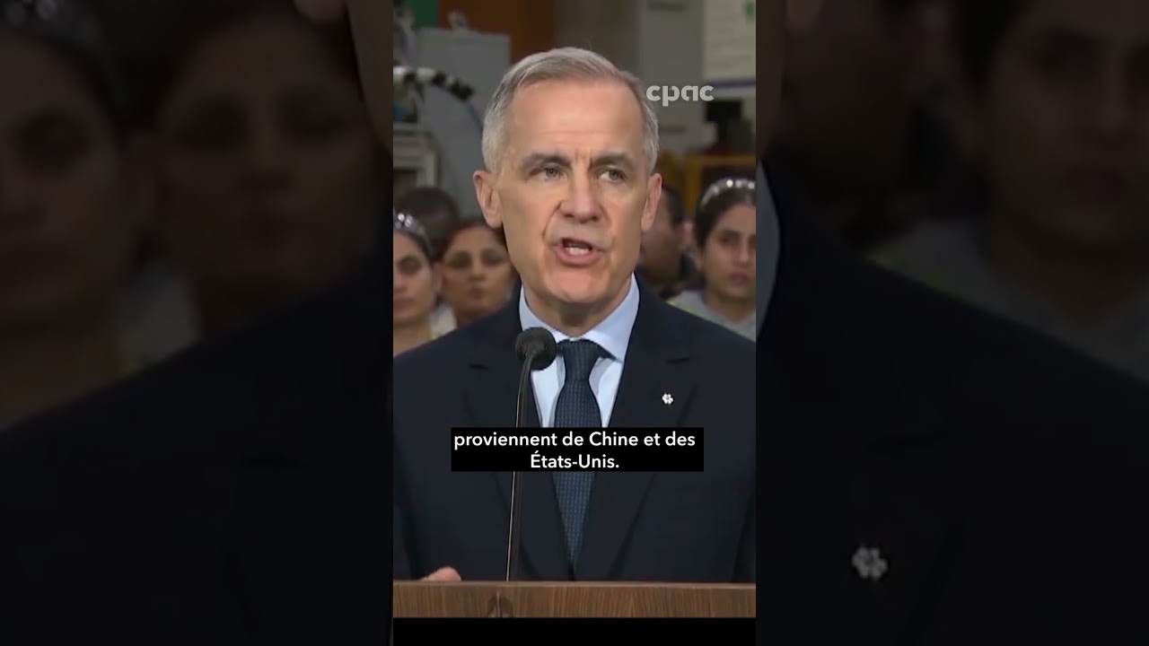 La stratégie de Mark Carney pour le secteur automobile