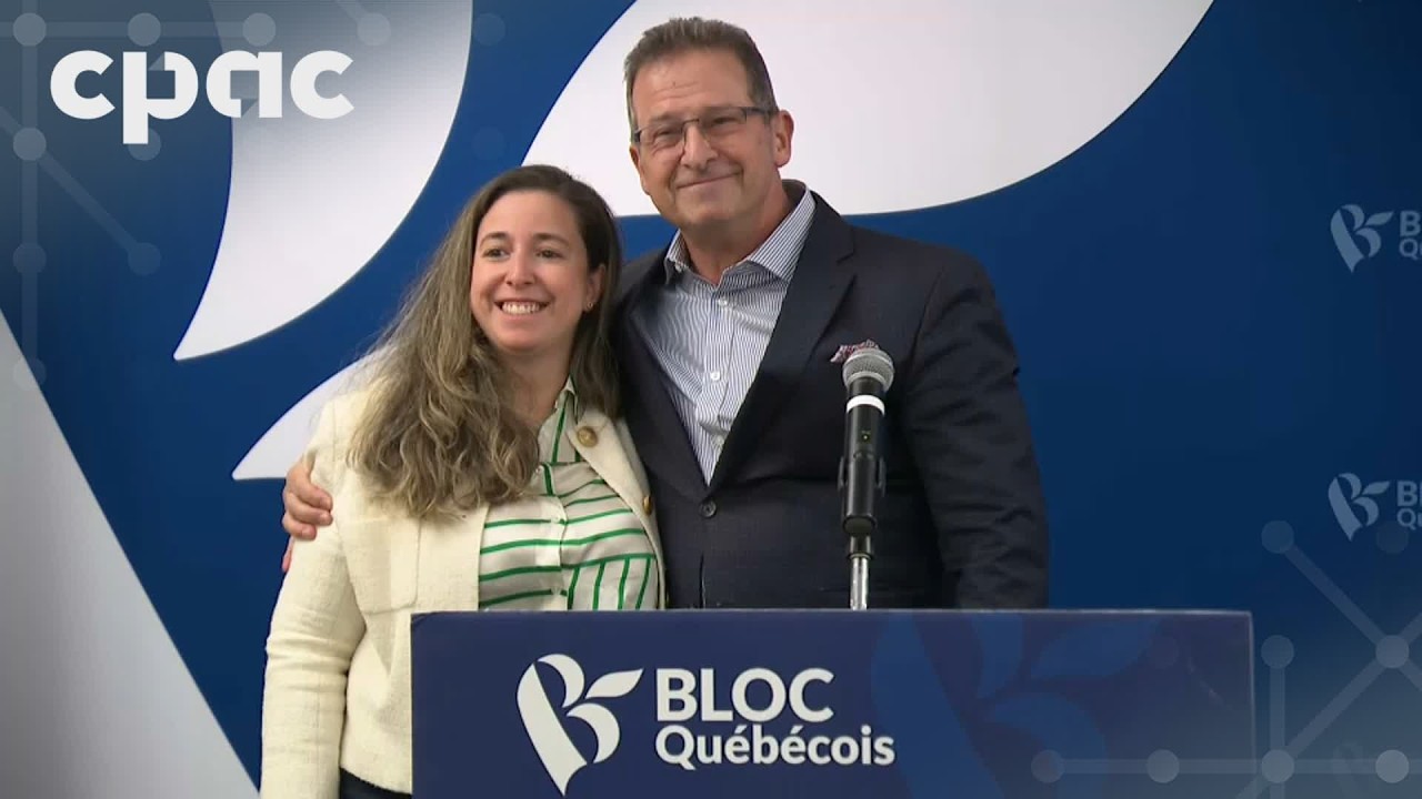 Le Bloc québécois annonce une candidate dans Terrebonne – 26 février 2026
