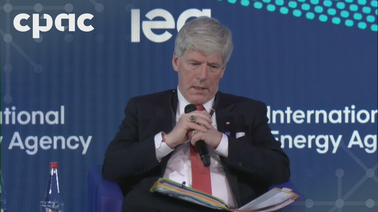 Minister Tim Hodgson Speaks at IEA Forum panel on energy innovation – February 18, 2026