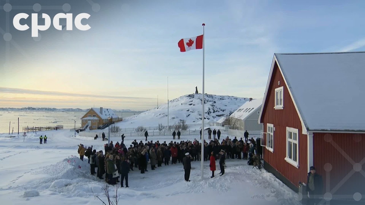 Official opening of Canada’s consulate in Greenland – February 6, 2026