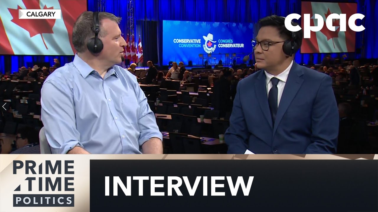 PCC Convention 2026: Interview with Steve Outhouse, Campaign Manager