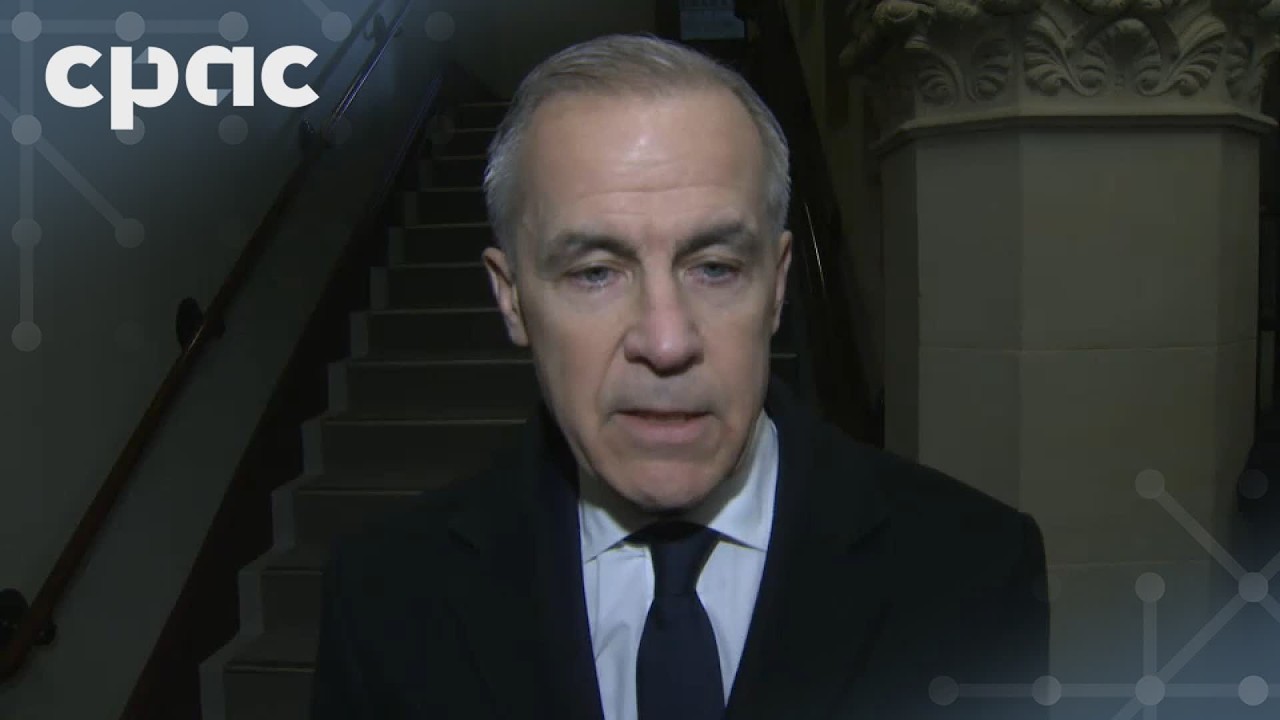 PM Mark Carney comments on Tumbler Ridge mass shooting – February 11, 2026