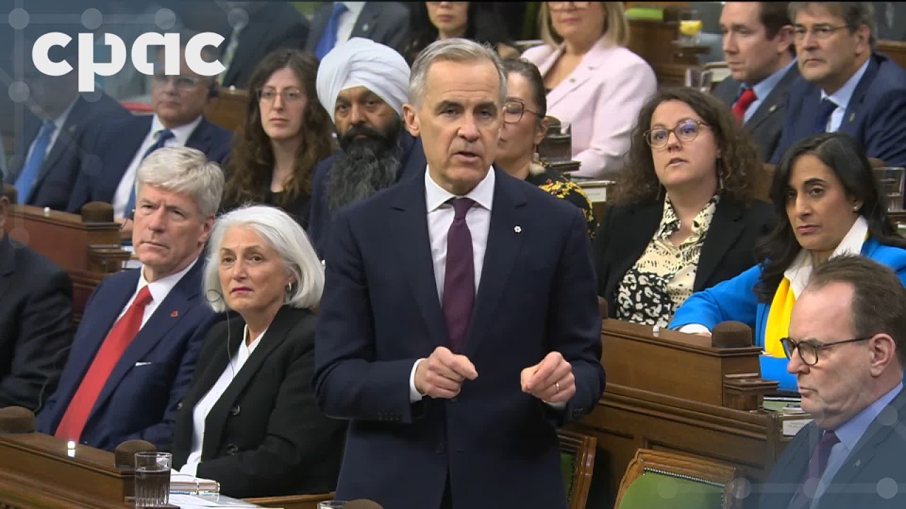 Période des questions – 24 février 2026