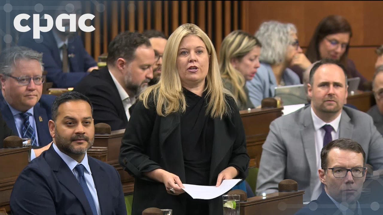 Période des questions – 25 février 2026