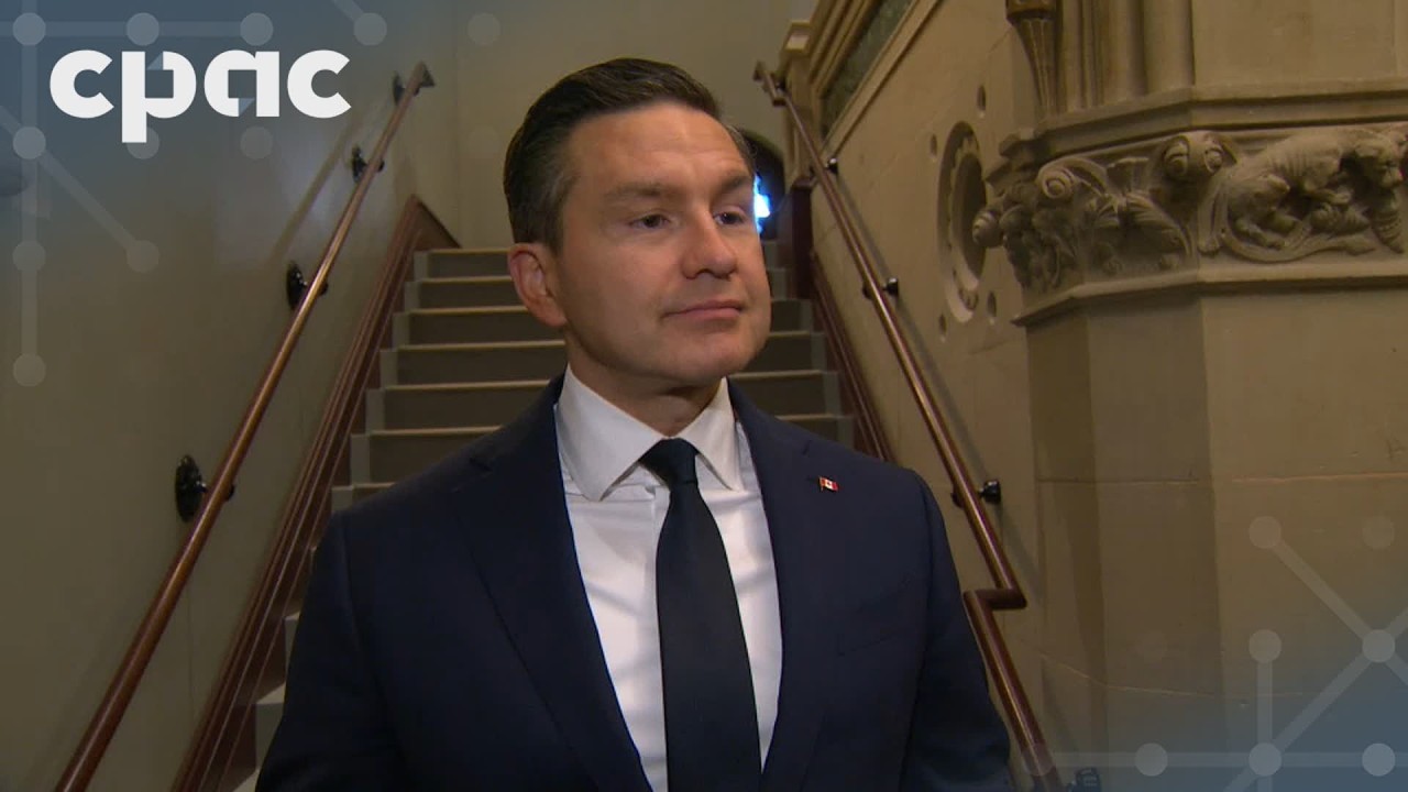 Pierre Poilievre comments ahead of meeting with Mark Carney – February 4, 2026