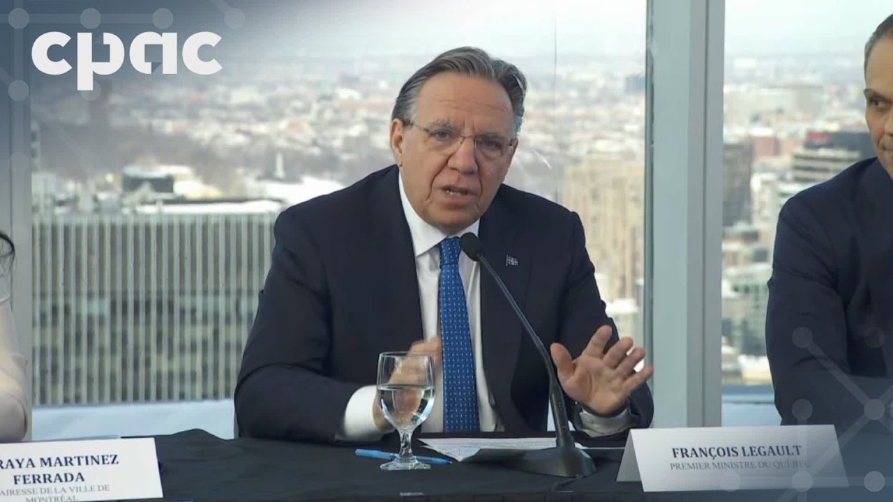 Québec en campagne pour obtenir le siège social de la Banque de la défense – 13 février 2026