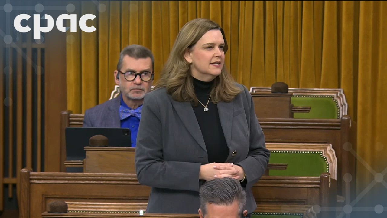 Question Period – February 13, 2026