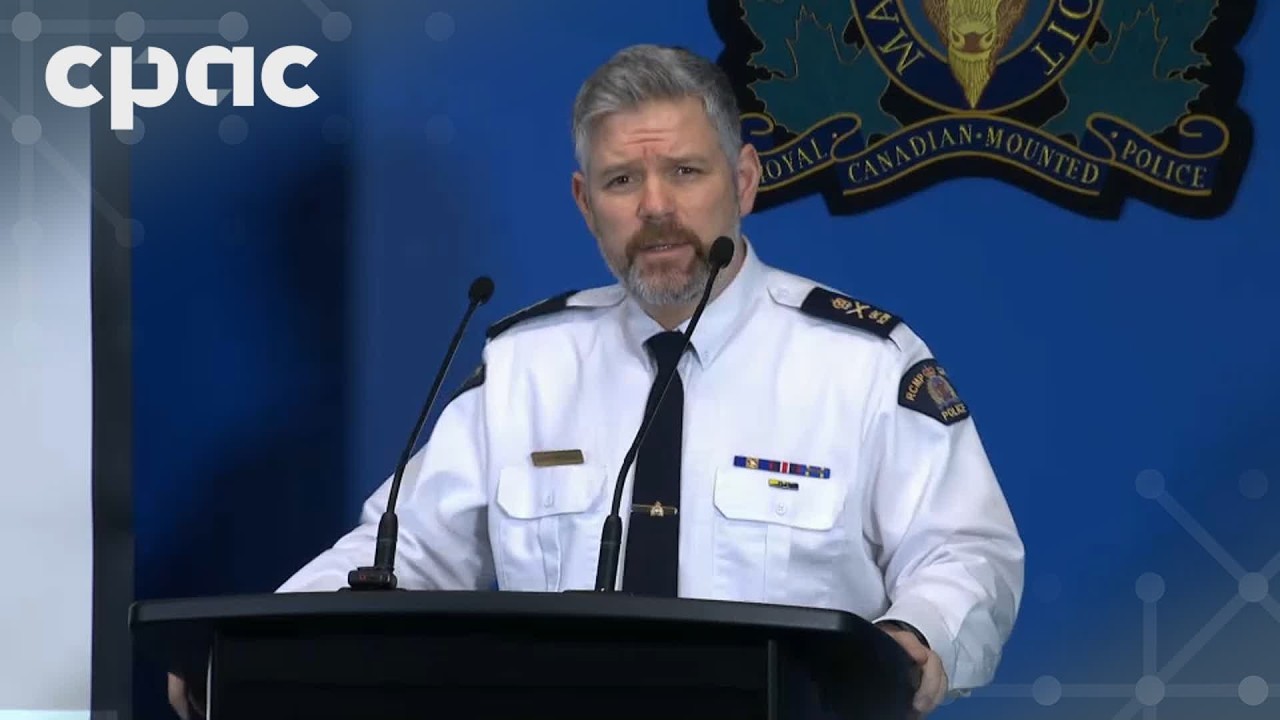 RCMP update on investigation into Tumbler Ridge mass shooting – February 11, 2026