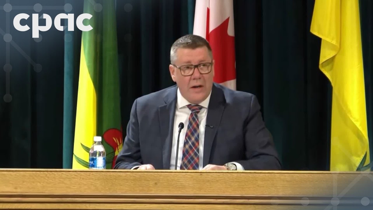 Saskatchewan Premier Scott Moe discusses upcoming trade mission to India – February 25, 2026