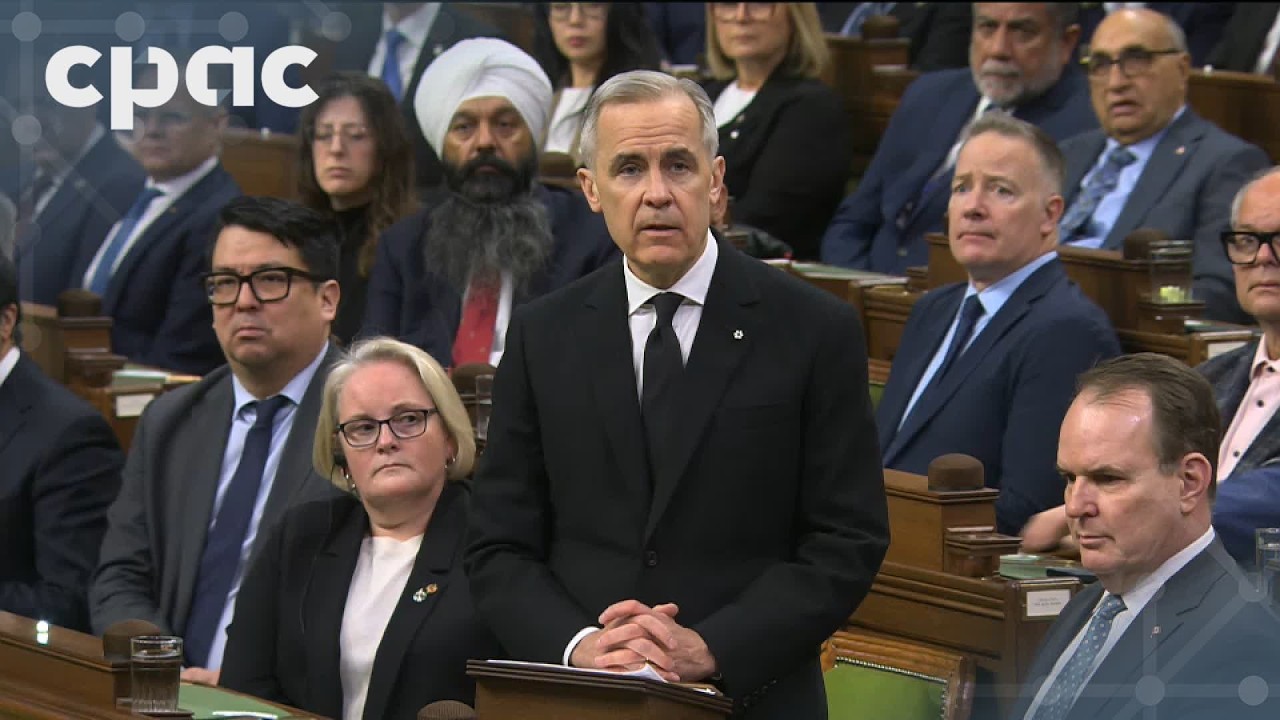 Statements in the House of Commons on the Tumbler Ridge Mass Shooting
