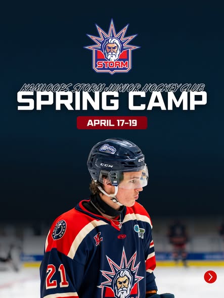 Storm 2026 Spring ID Camp