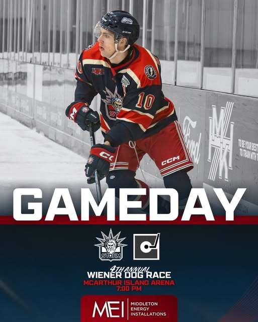 Storm Host Cents and Weiner Dogs Tonight