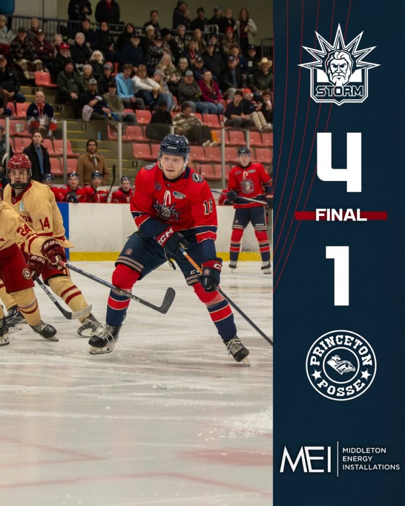 Storm Surgical In Win Over Posse