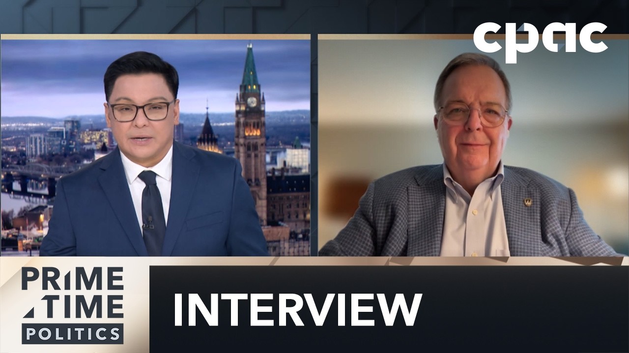 “This project will come to pass,” Says Dwight Duncan Amid Trump’s Bridge Threat