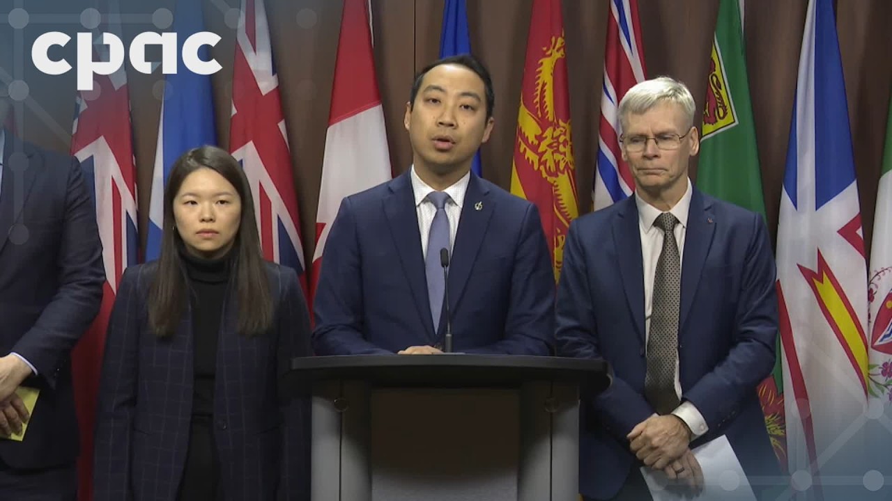 U.S. think tank discusses probe into CCP “united front” group activities in Canada