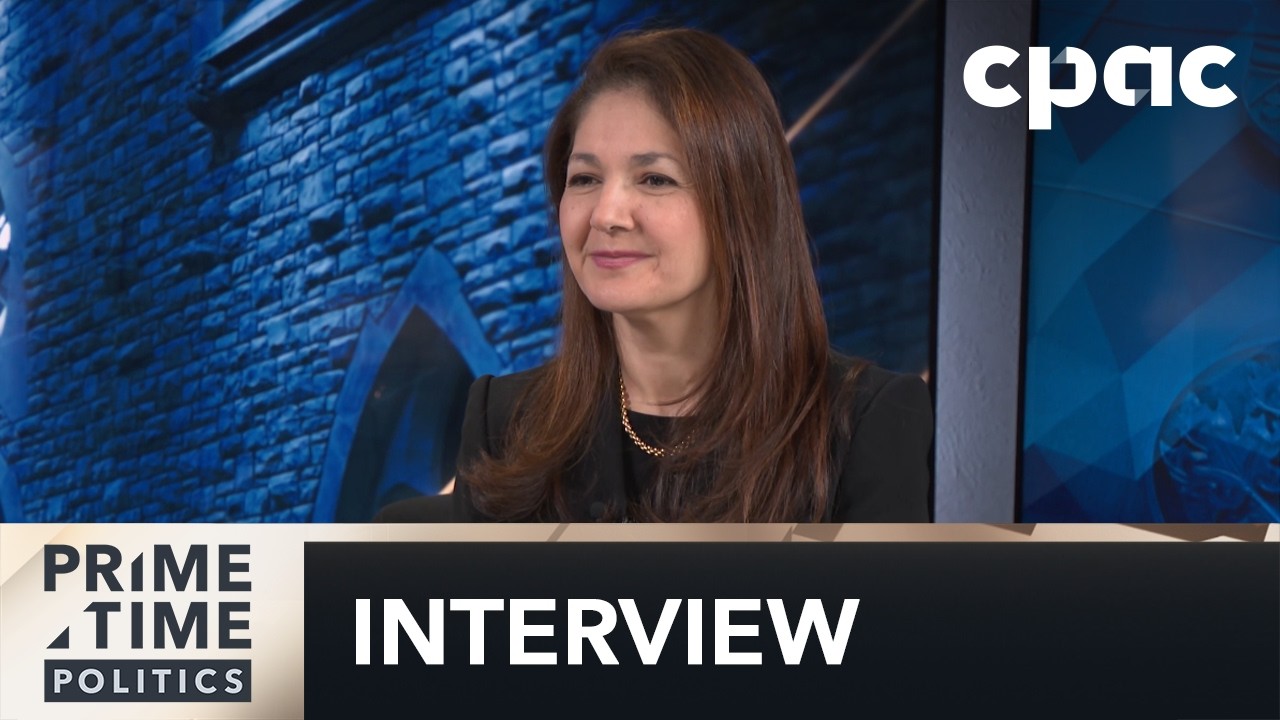 Vina Nadjibulla on Canada’s Trade Mission to India